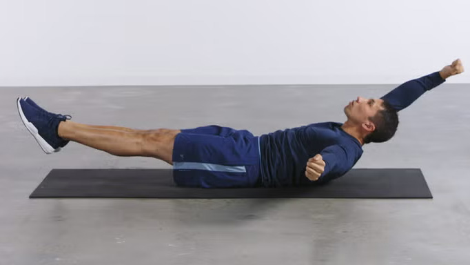 Hollow hold variant